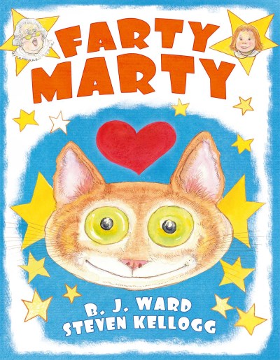 B. J. Ward/Farty Marty